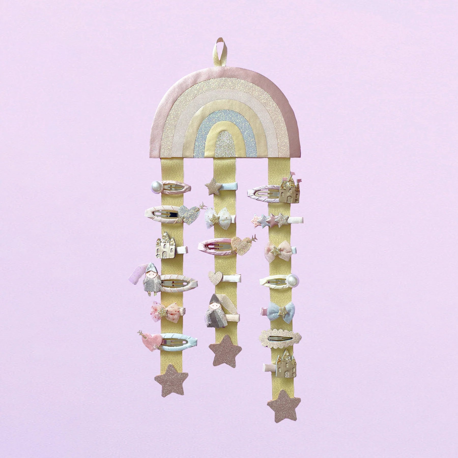 DIMM: Hárspennu hengi · Pink Rainbow