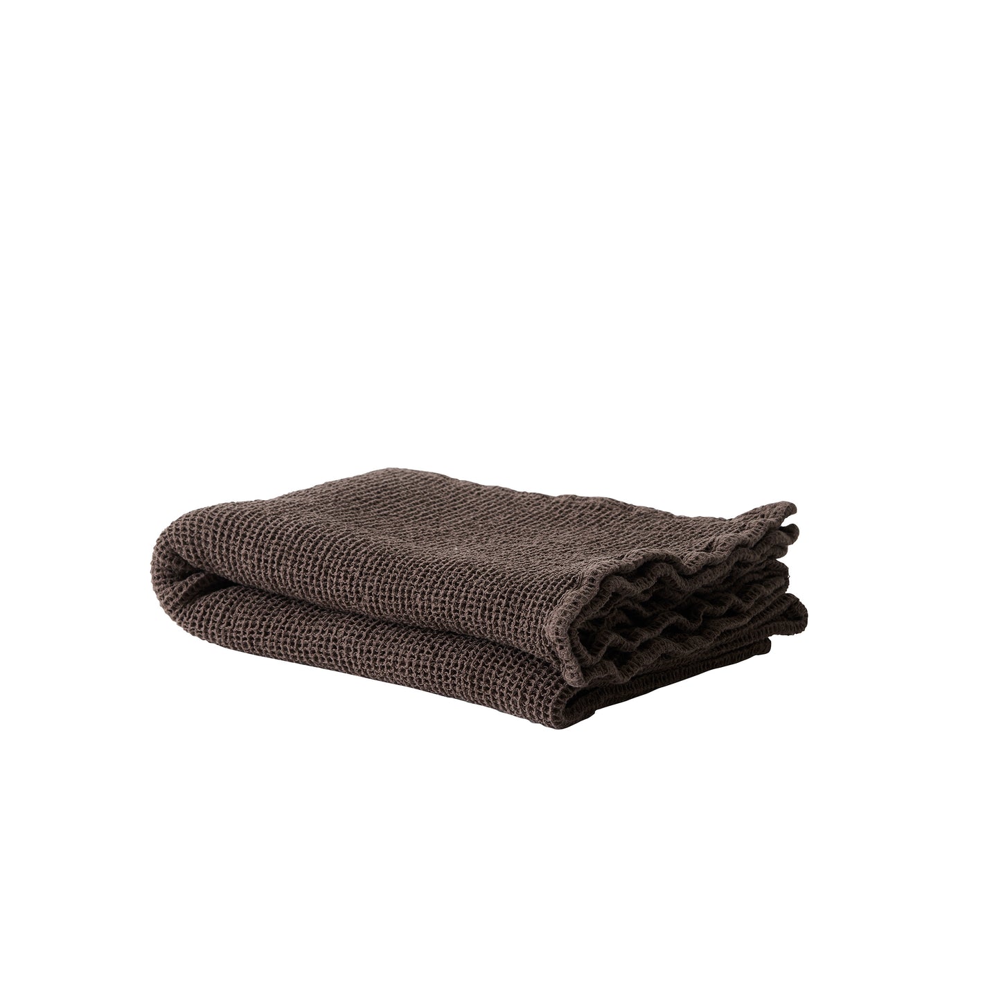 DIMM: Nella Waffle handklæði · Taupe