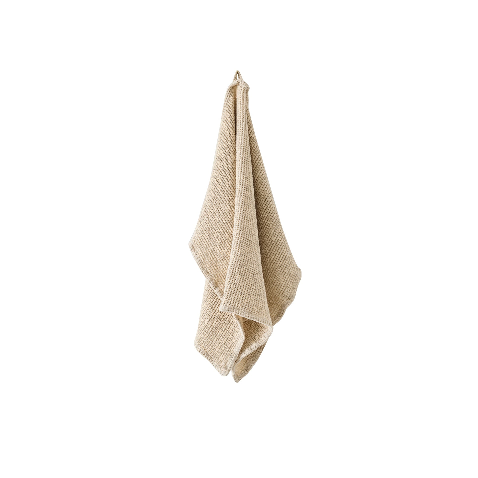 DIMM: Nella Waffle handklæði / viskastykki · Beige