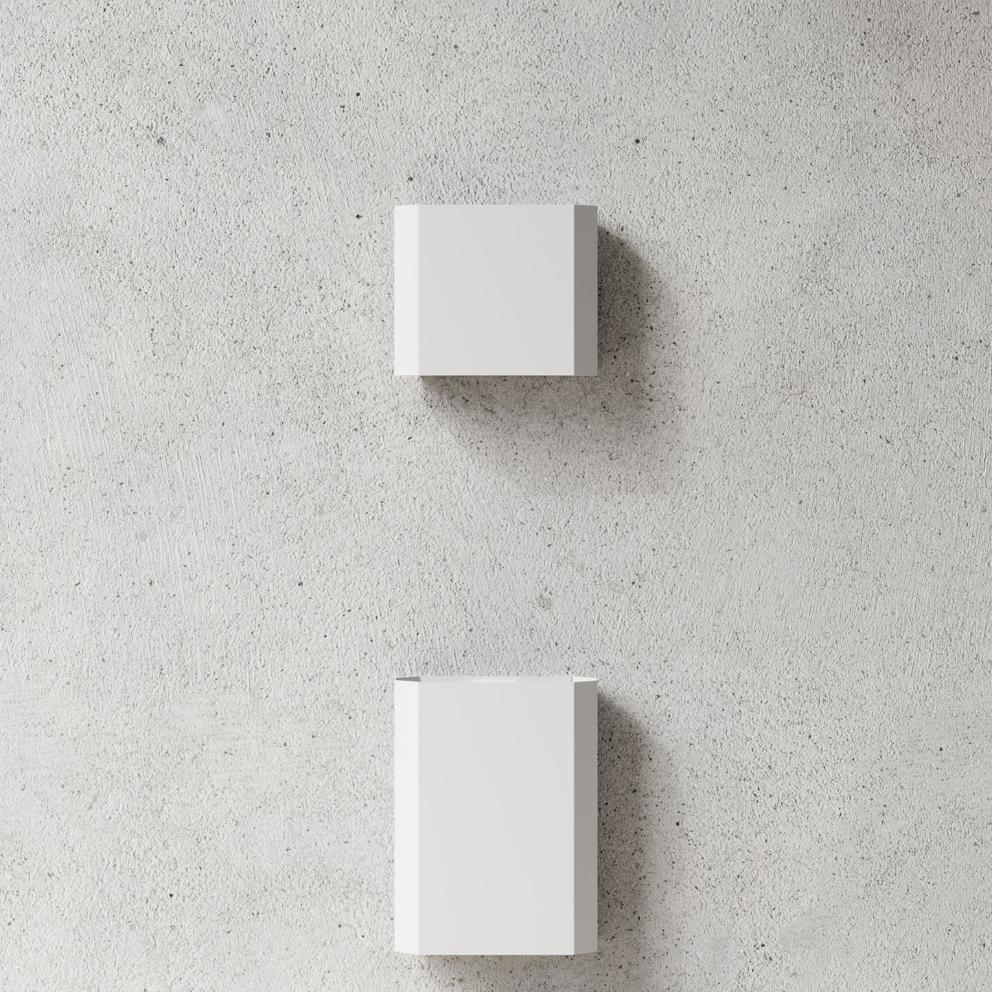 DIMM: Handþurrku skammtari · hvítur · SÉRPÖNTUN sýnishorn í verslun