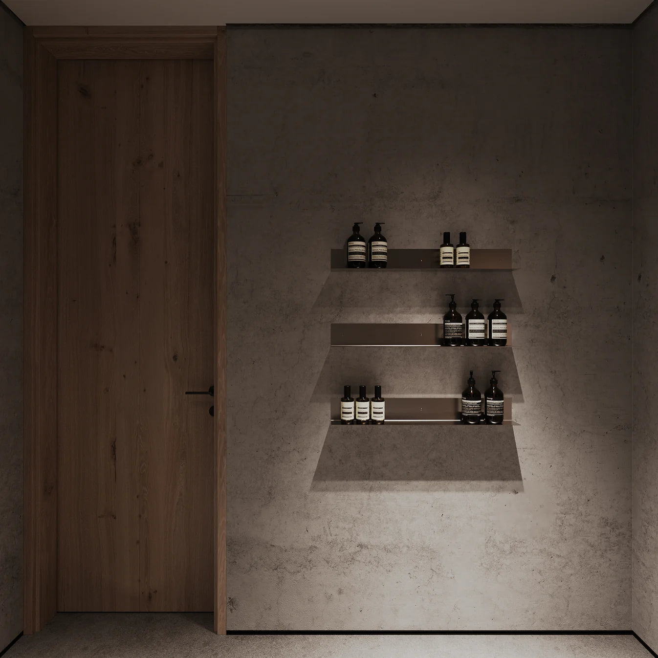 DIMM: Hilla · burstað stál