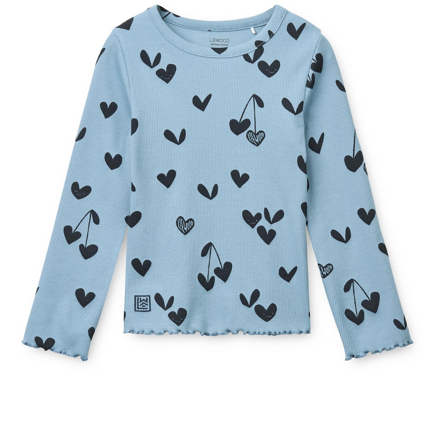 Liewood Nieve bolur · Sweethearts / Beach blue