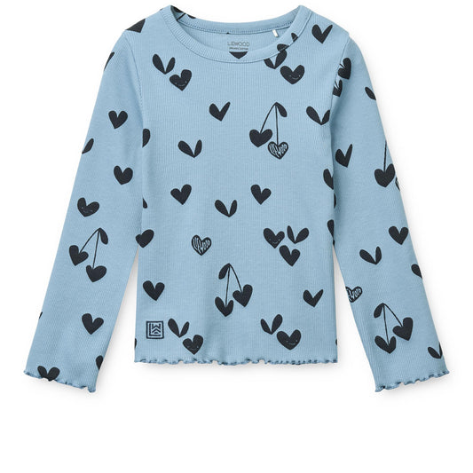DIMM: Liewood Nieve bolur · Sweethearts / Beach blue