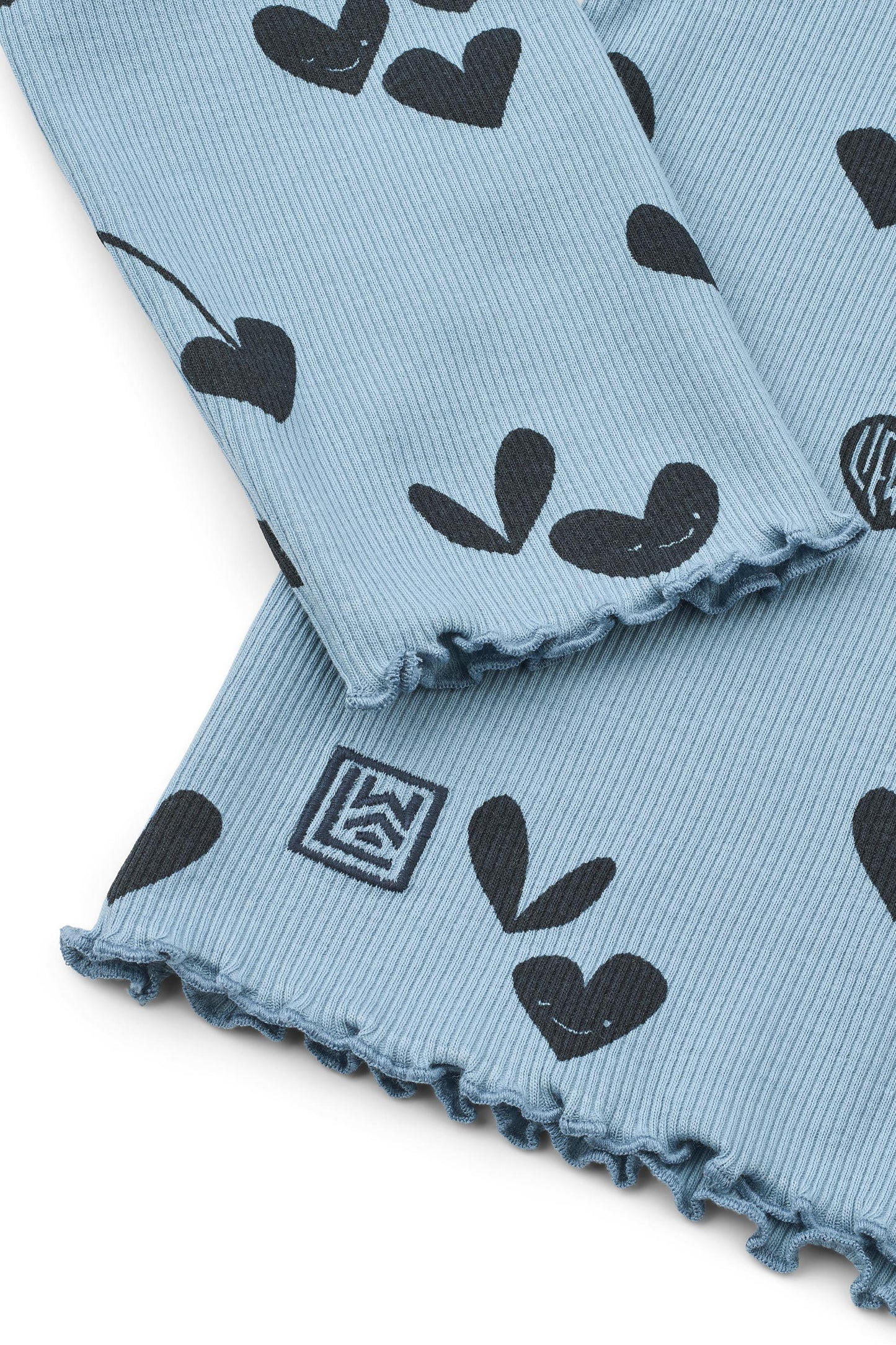 Liewood Nieve bolur · Sweethearts / Beach blue