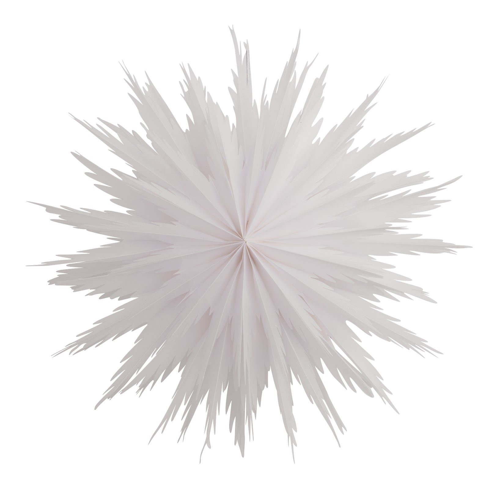 DIMM: Jólastjarna · Liz · 50cm · White