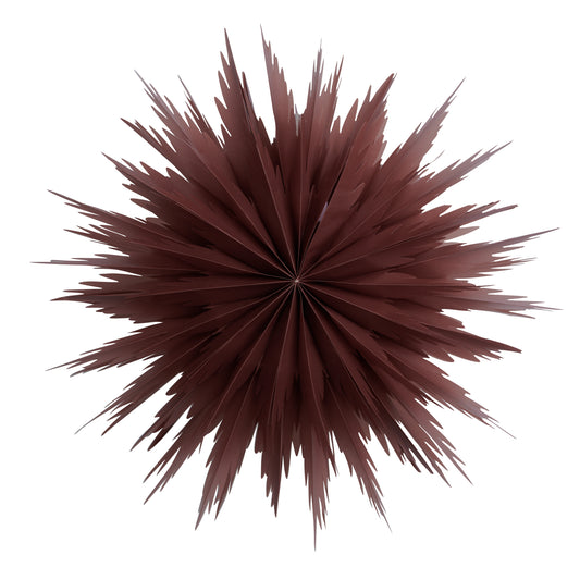 DIMM: Jólastjarna · Liz · 50cm · Red Ochre