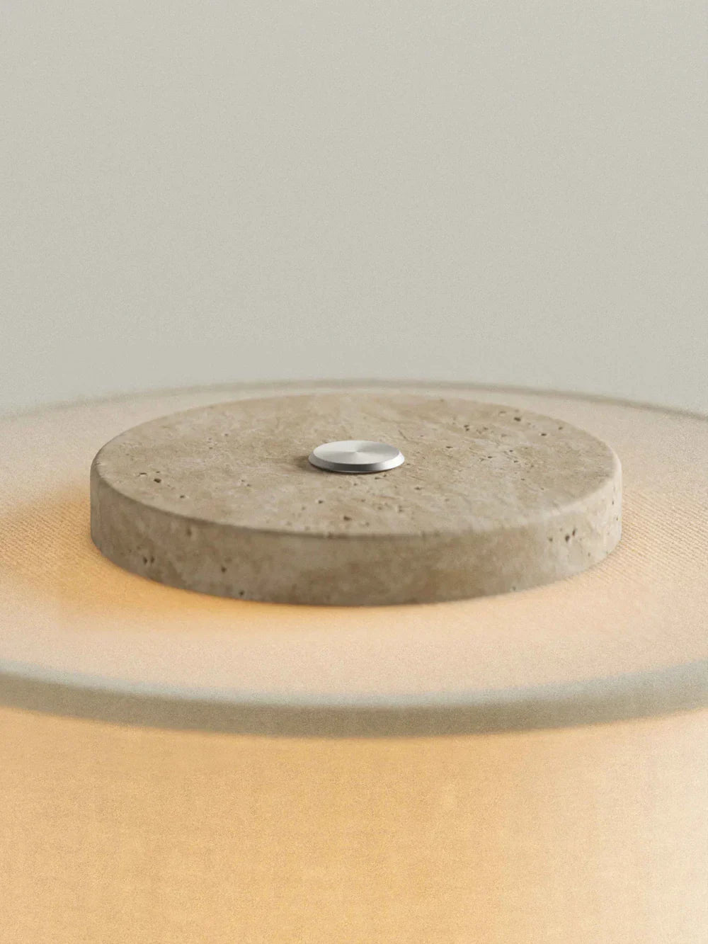 DIMM: Auríe hleðslulampi · Travertine