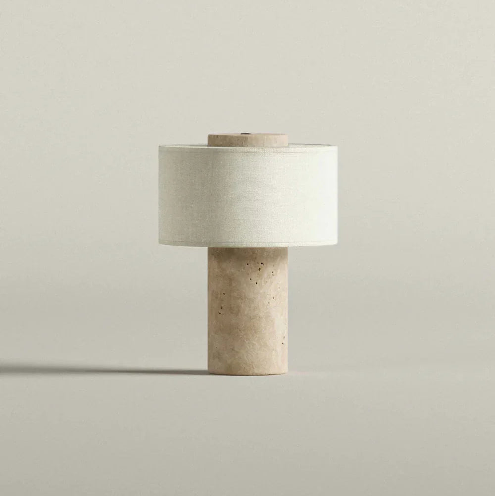 DIMM: Auríe hleðslulampi · Travertine