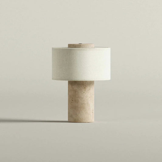 DIMM: Auríe hleðslulampi · Travertine