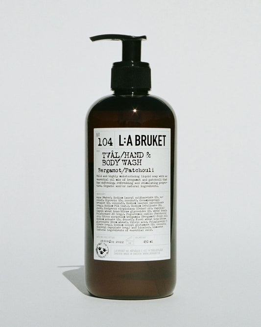 DIMM: Sápa · Bergamot / Patchouli 450ml