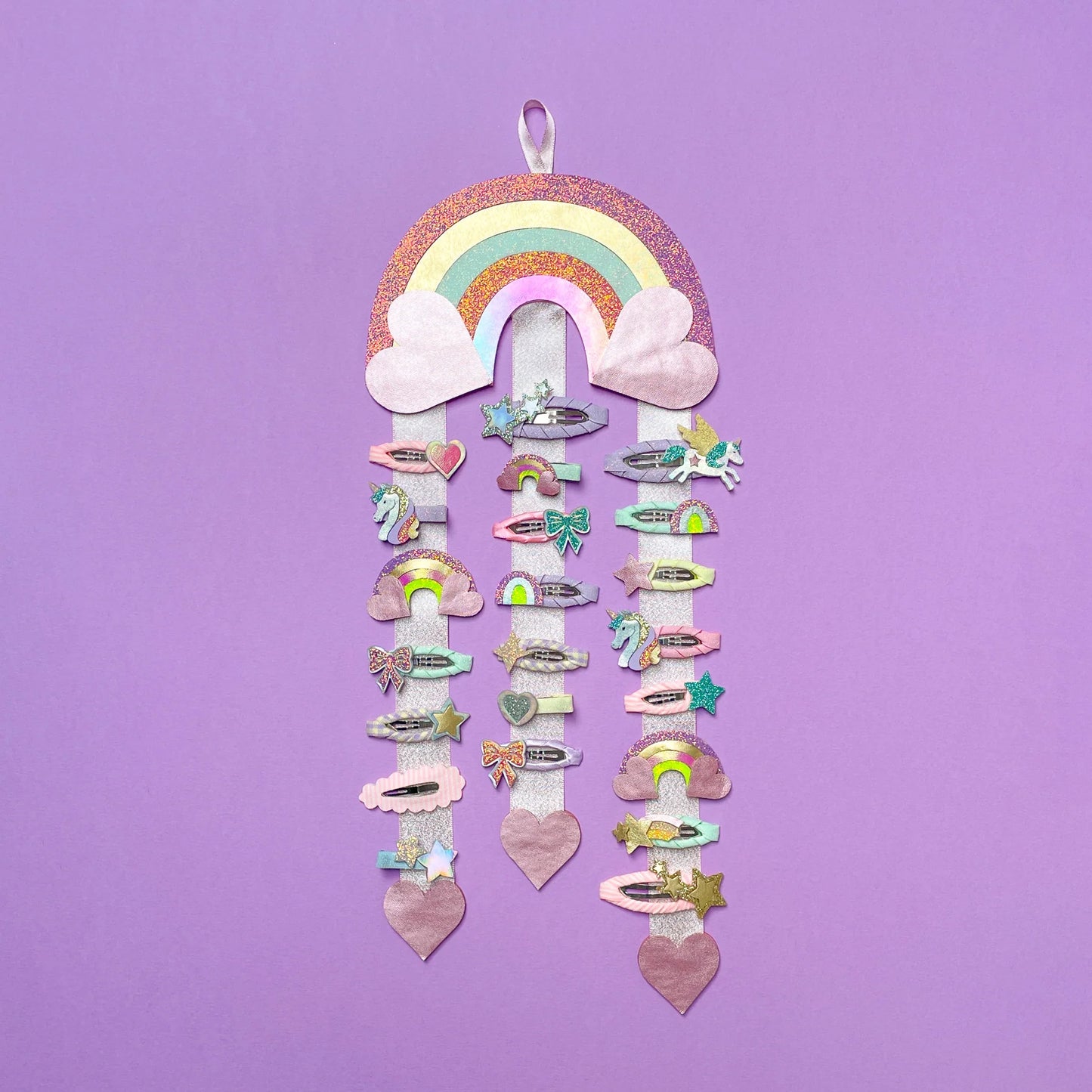 DIMM: Hárspennu hengi · Rainbow