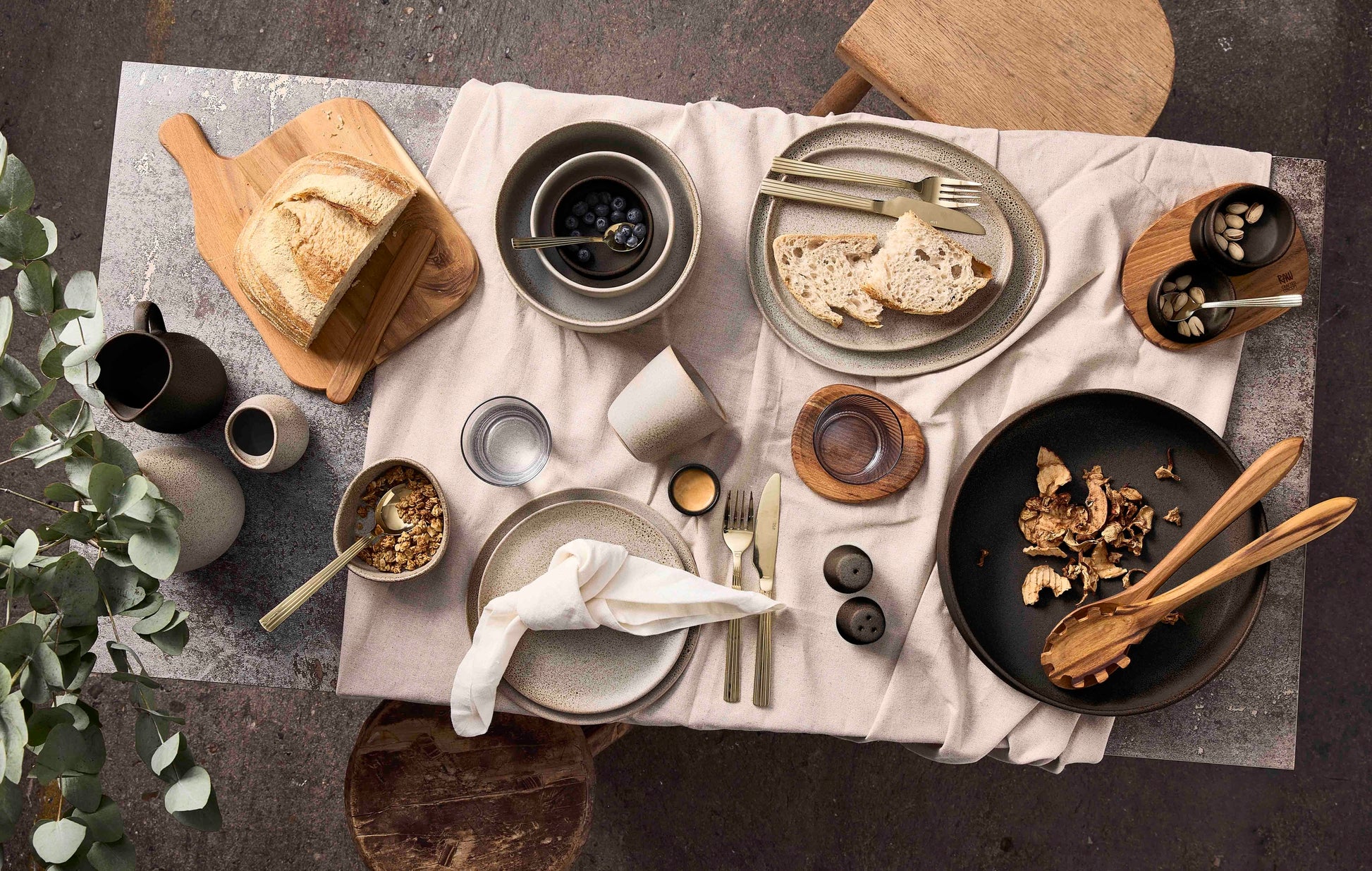 DIMM: Skál · 19,5 x 8 cm · Sandy Beige