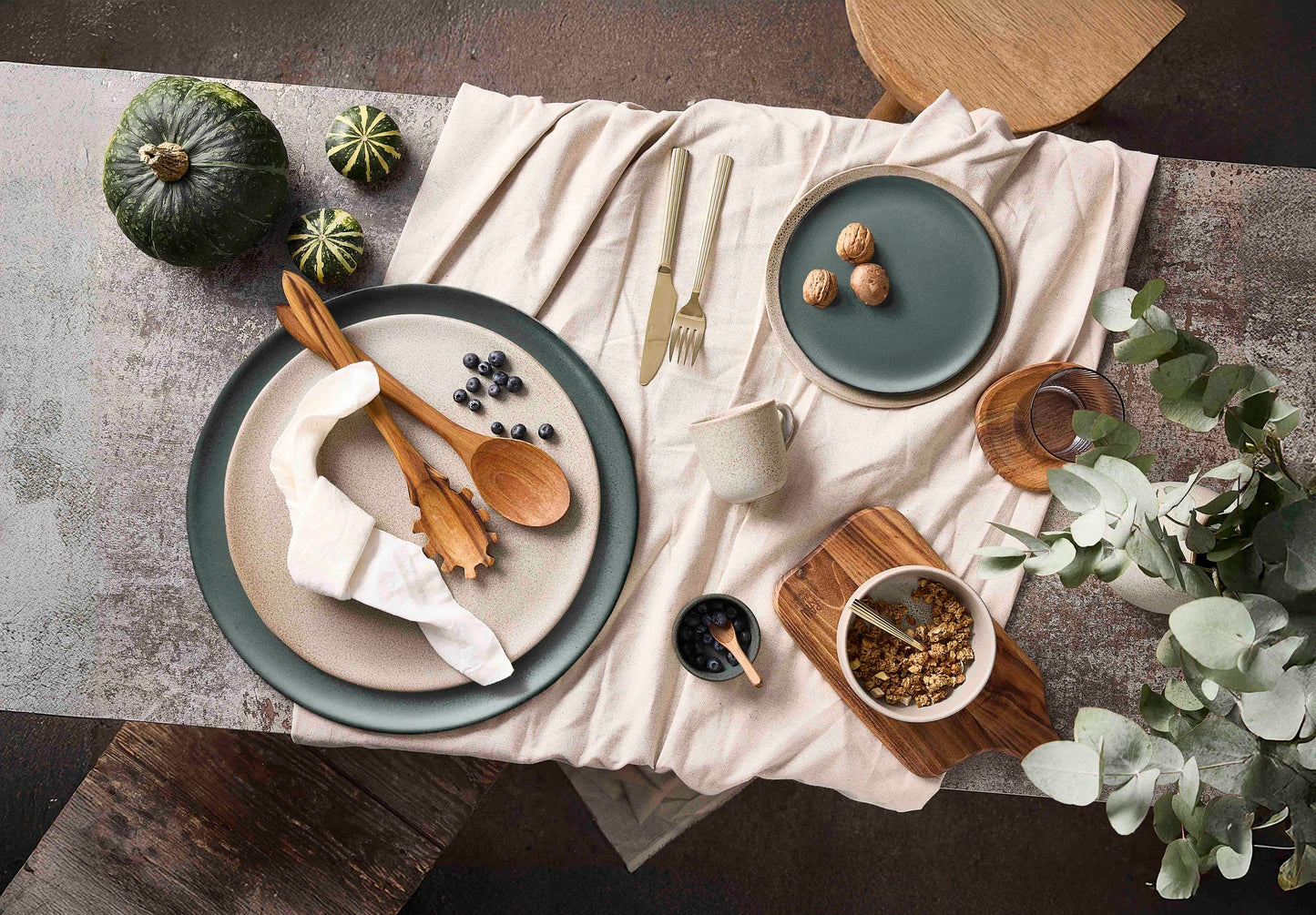 DIMM: Diskur · 34 cm · Sandy Beige