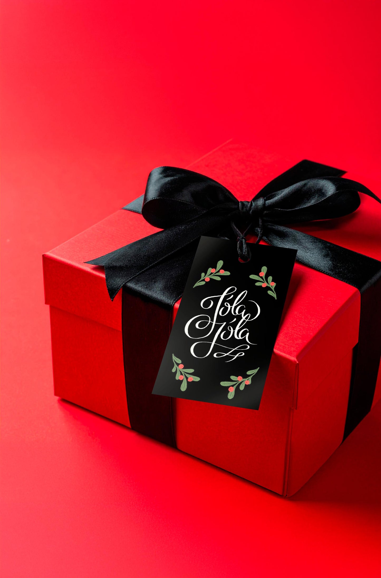 DIMM: Merkimiðar jóla · 7 stk