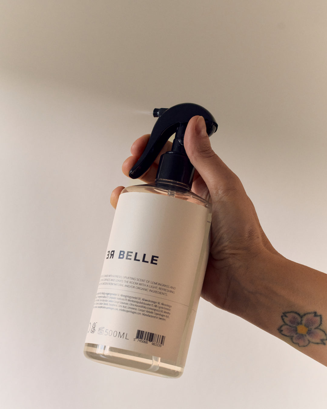 DIMM: Alhliðahreinsir · Lemongrass · 500 ml
