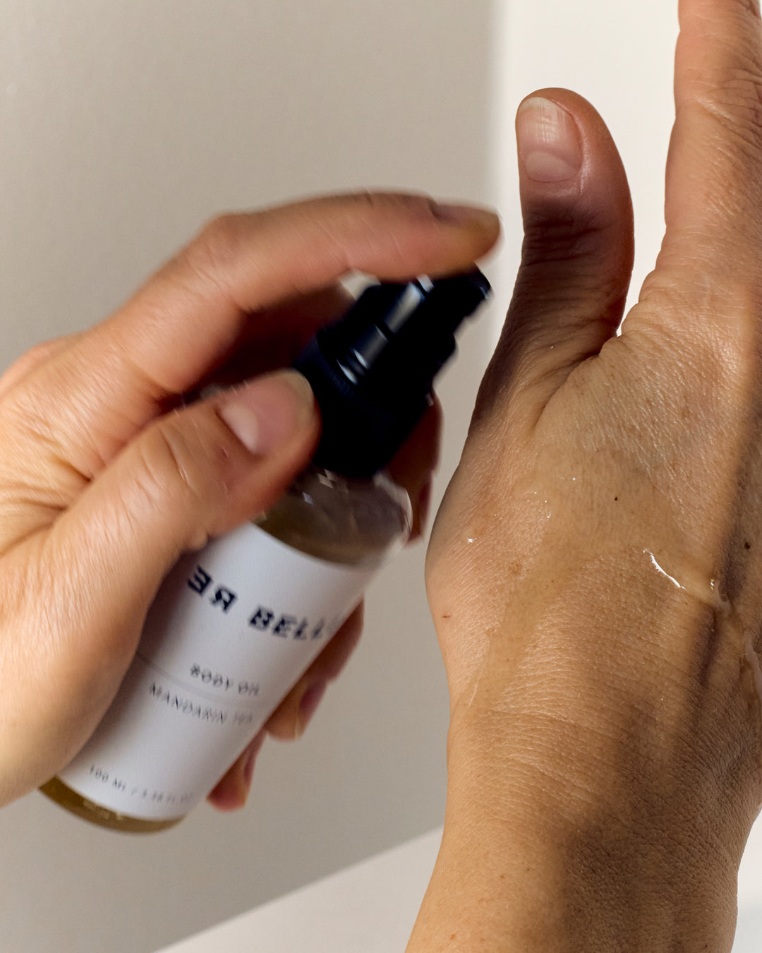 DIMM: Body Oil · Mandarin Tea · 100ml
