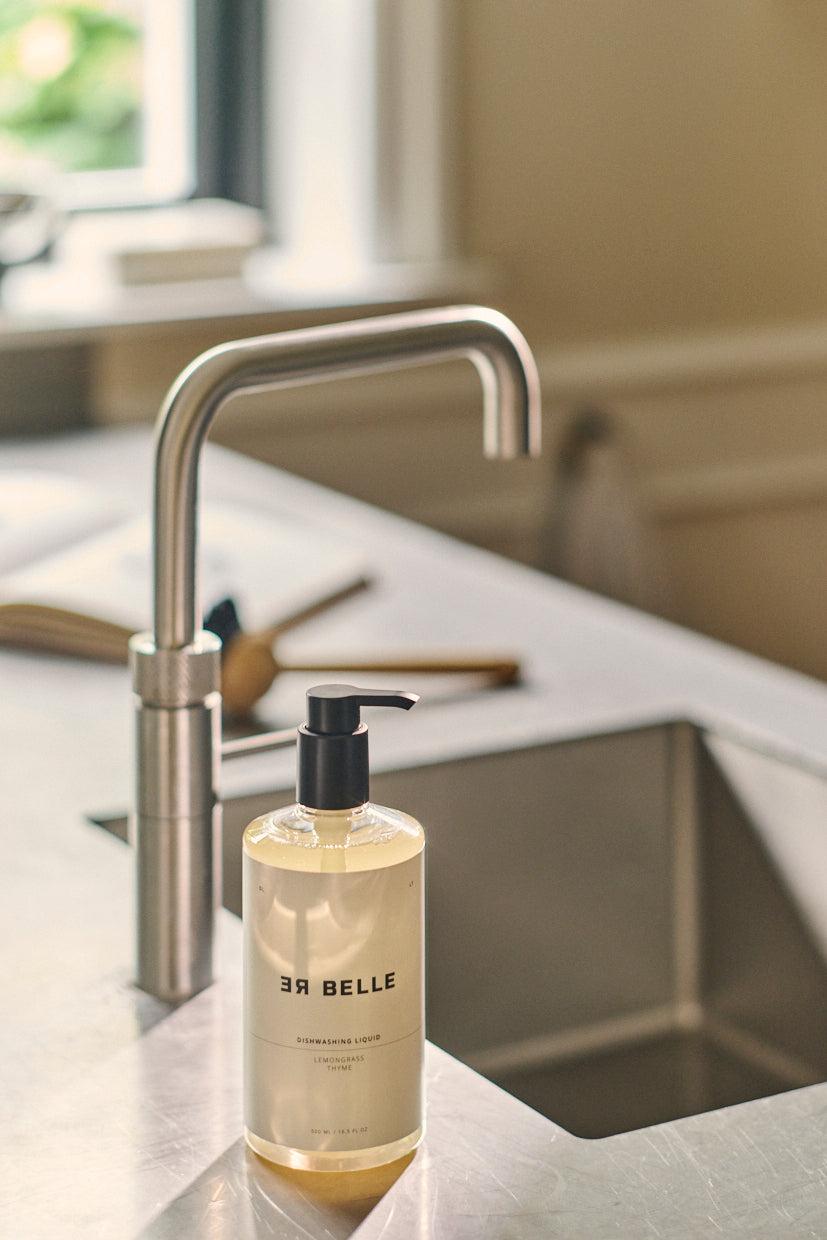 DIMM: Uppþvottalögur · Lemongrass · 500ml