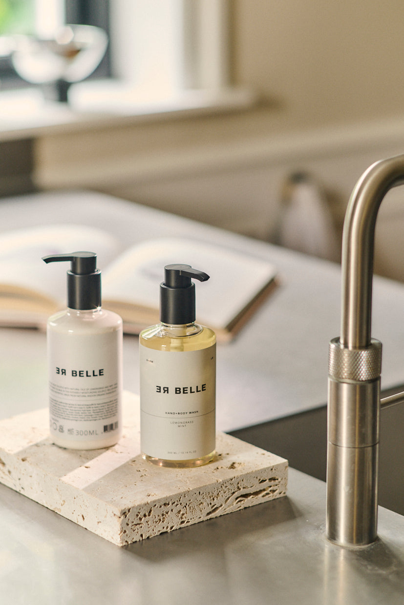 DIMM: Uppþvottalögur · Lemongrass · 500ml