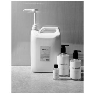 Sápa · Mandarin Rosemary · 5 lítrar stór brúsi áfylling