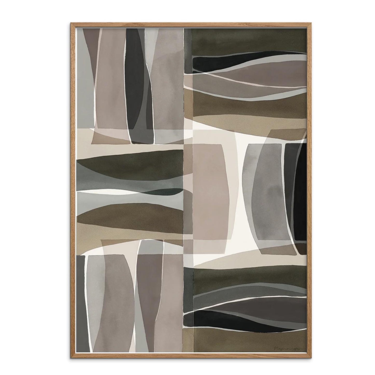 DIMM: Veggspjald · Berit Mogensen Lopez · Double