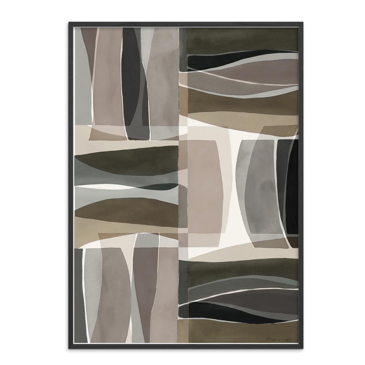 DIMM: Veggspjald · Berit Mogensen Lopez · Double