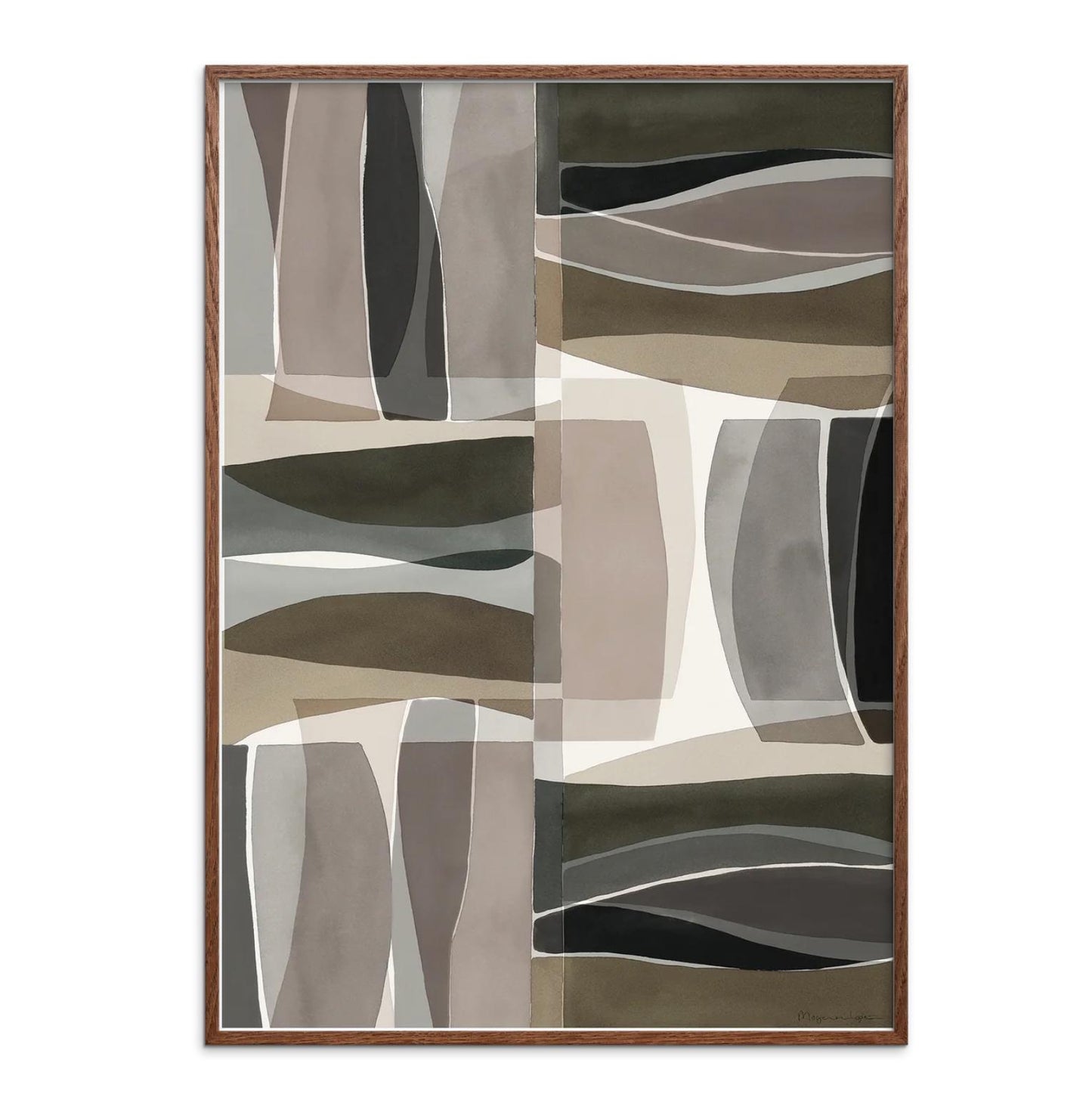 DIMM: Veggspjald · Berit Mogensen Lopez · Double