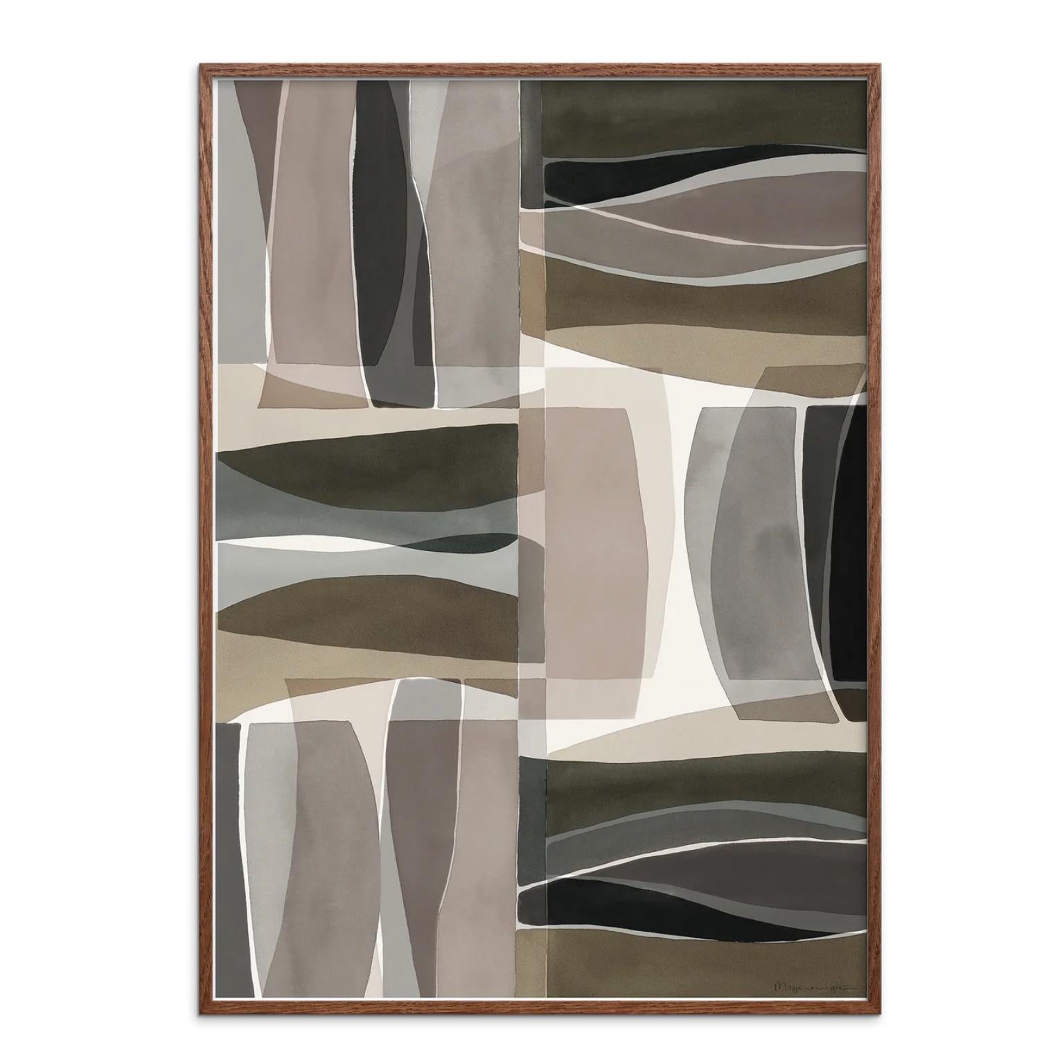 DIMM: Veggspjald · Berit Mogensen Lopez · Double