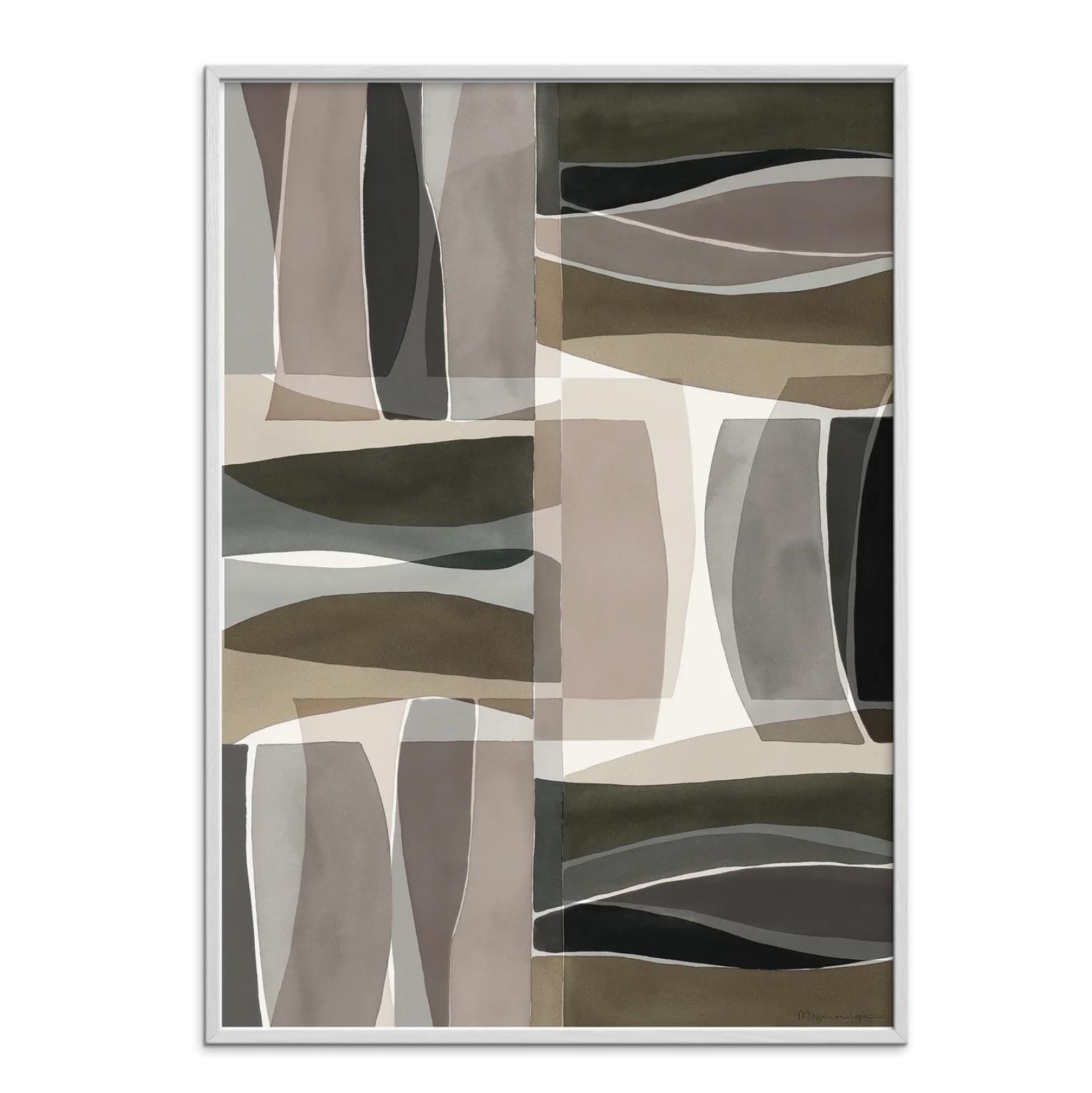 DIMM: Veggspjald · Berit Mogensen Lopez · Double