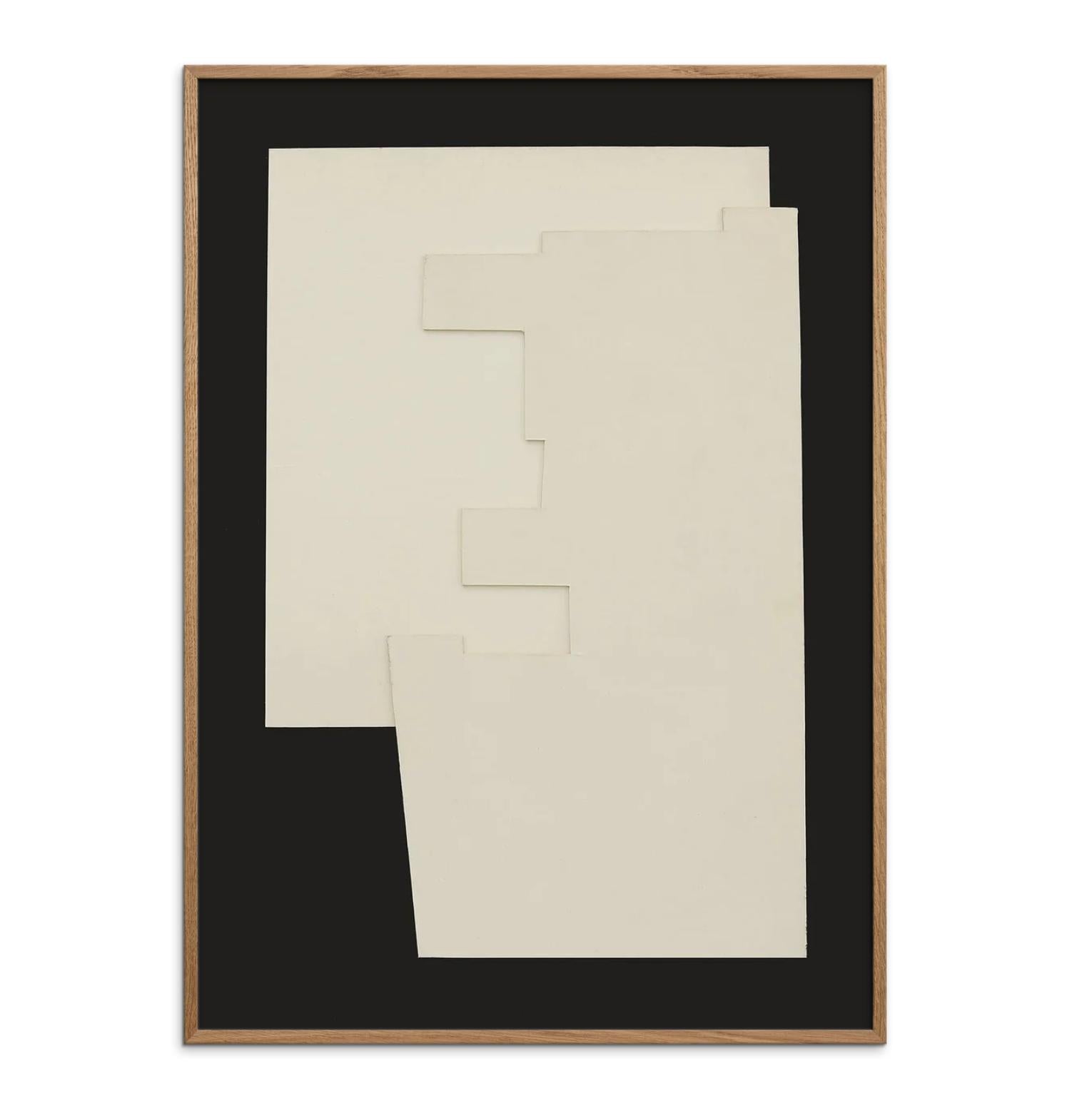 DIMM: Veggspjald · Berit Mogensen Lopez · Relief