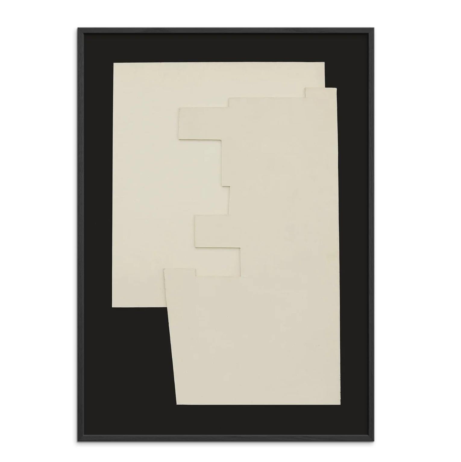 DIMM: Veggspjald · Berit Mogensen Lopez · Relief