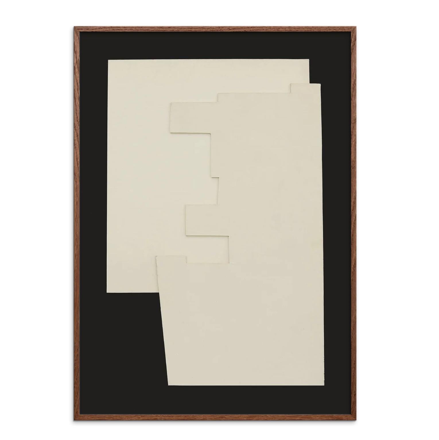 DIMM: Veggspjald · Berit Mogensen Lopez · Relief