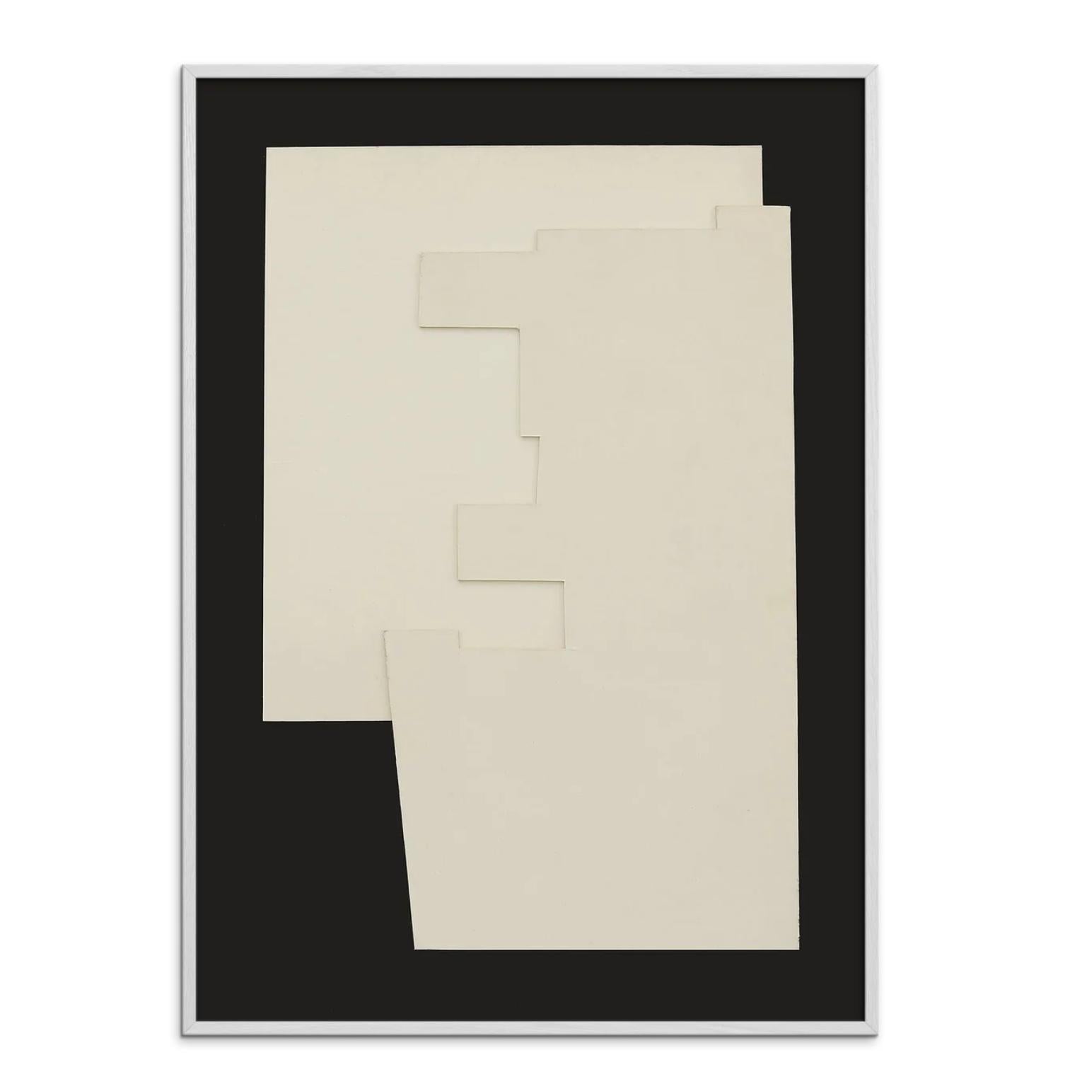 DIMM: Veggspjald · Berit Mogensen Lopez · Relief