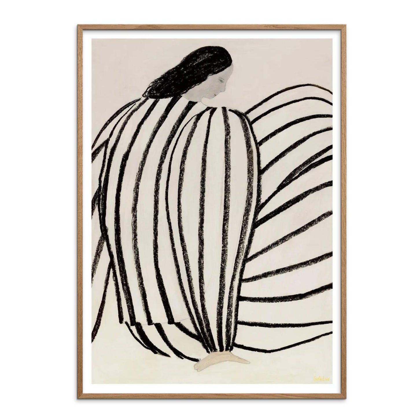 DIMM: Veggspjald · Sofia Lind · You