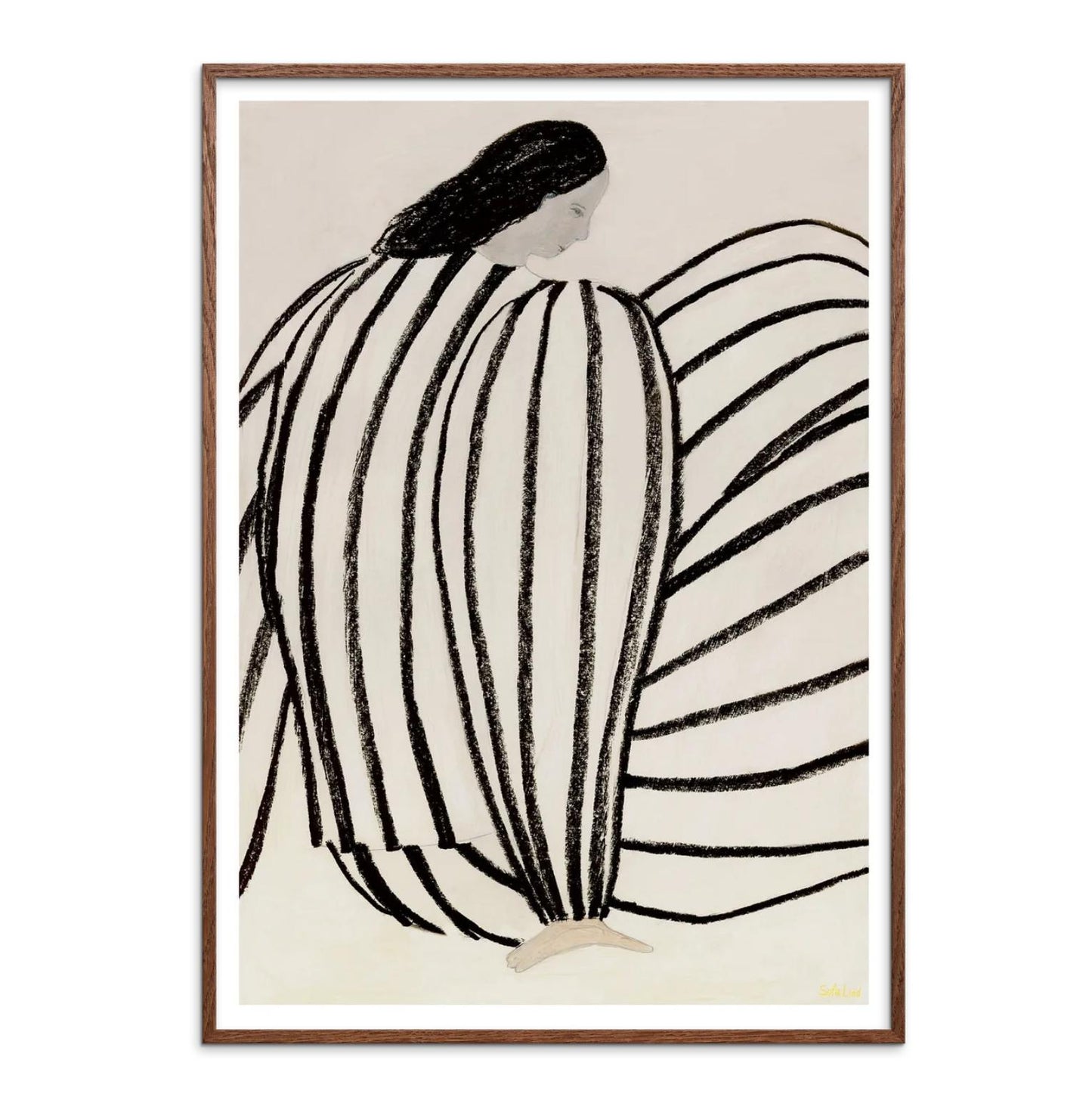 DIMM: Veggspjald · Sofia Lind · You