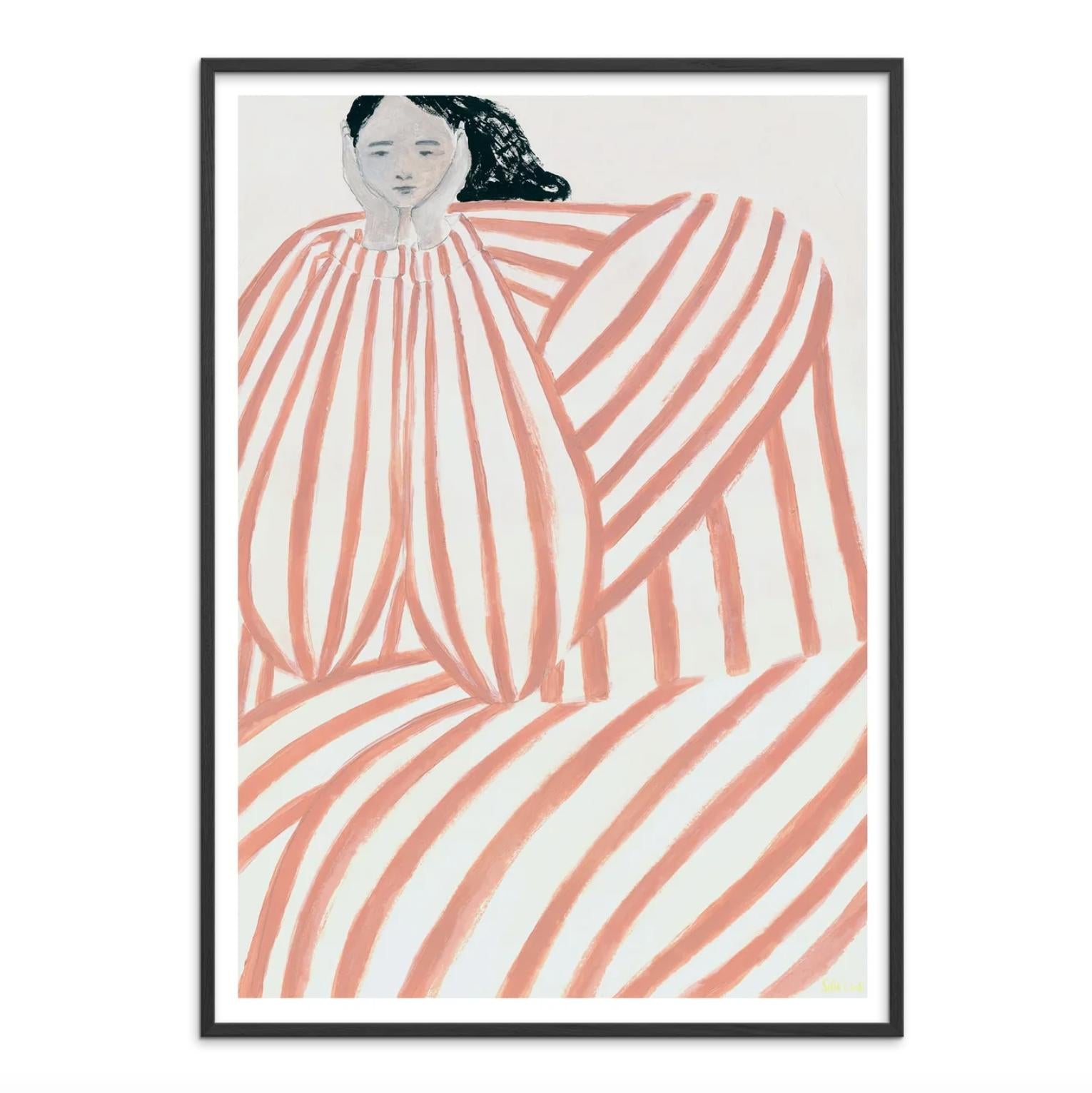 DIMM: Veggspjald · Sofia Lind · Still waiting