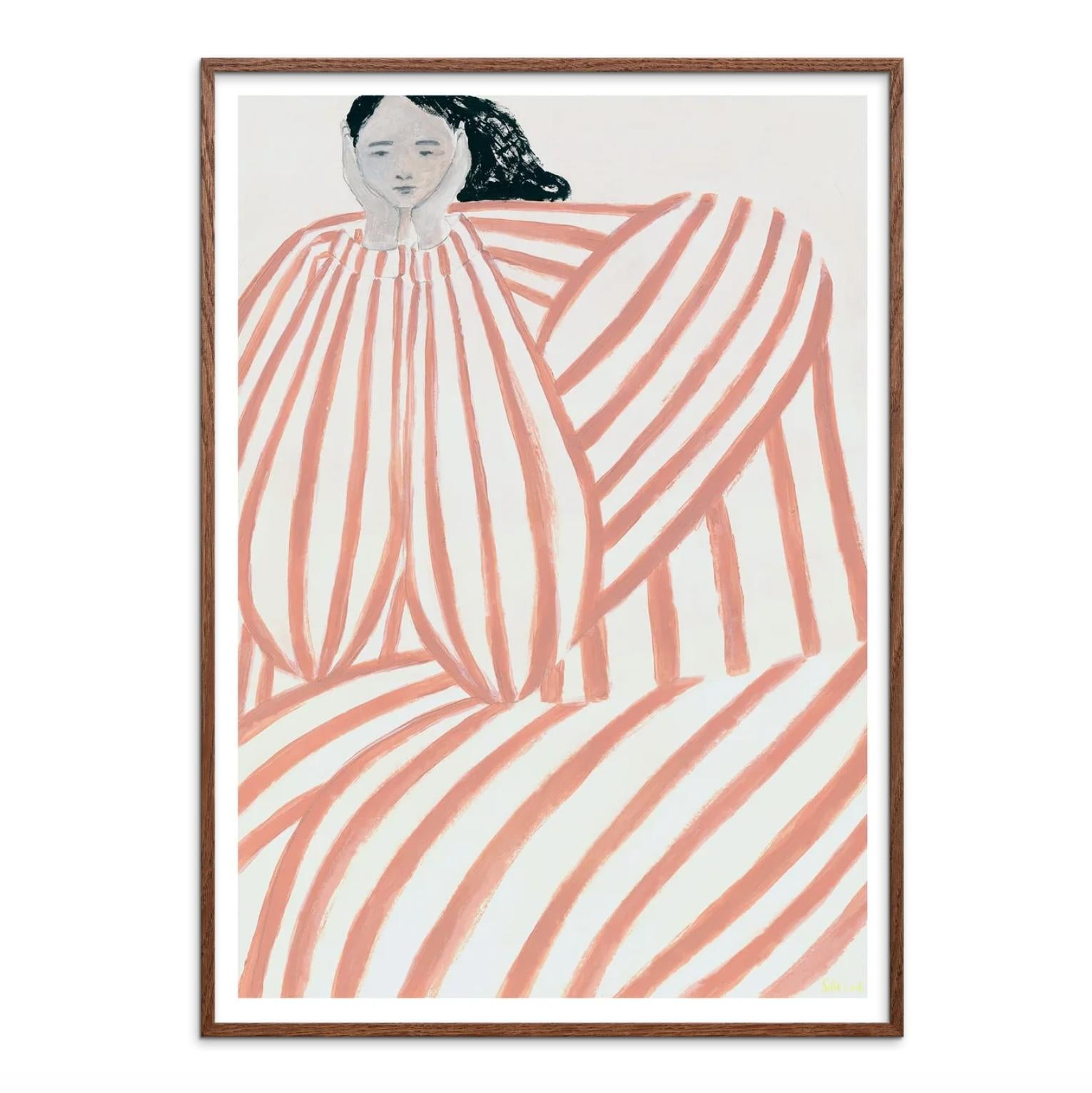 DIMM: Veggspjald · Sofia Lind · Still waiting