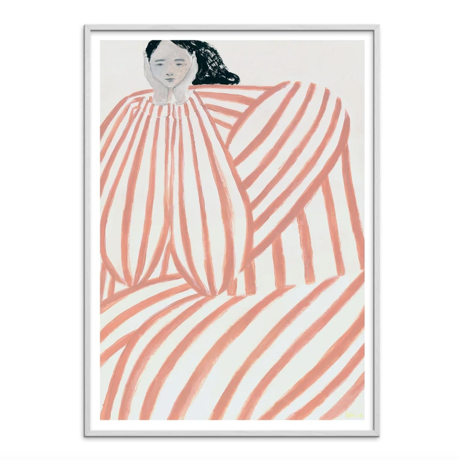 DIMM: Veggspjald · Sofia Lind · Still waiting