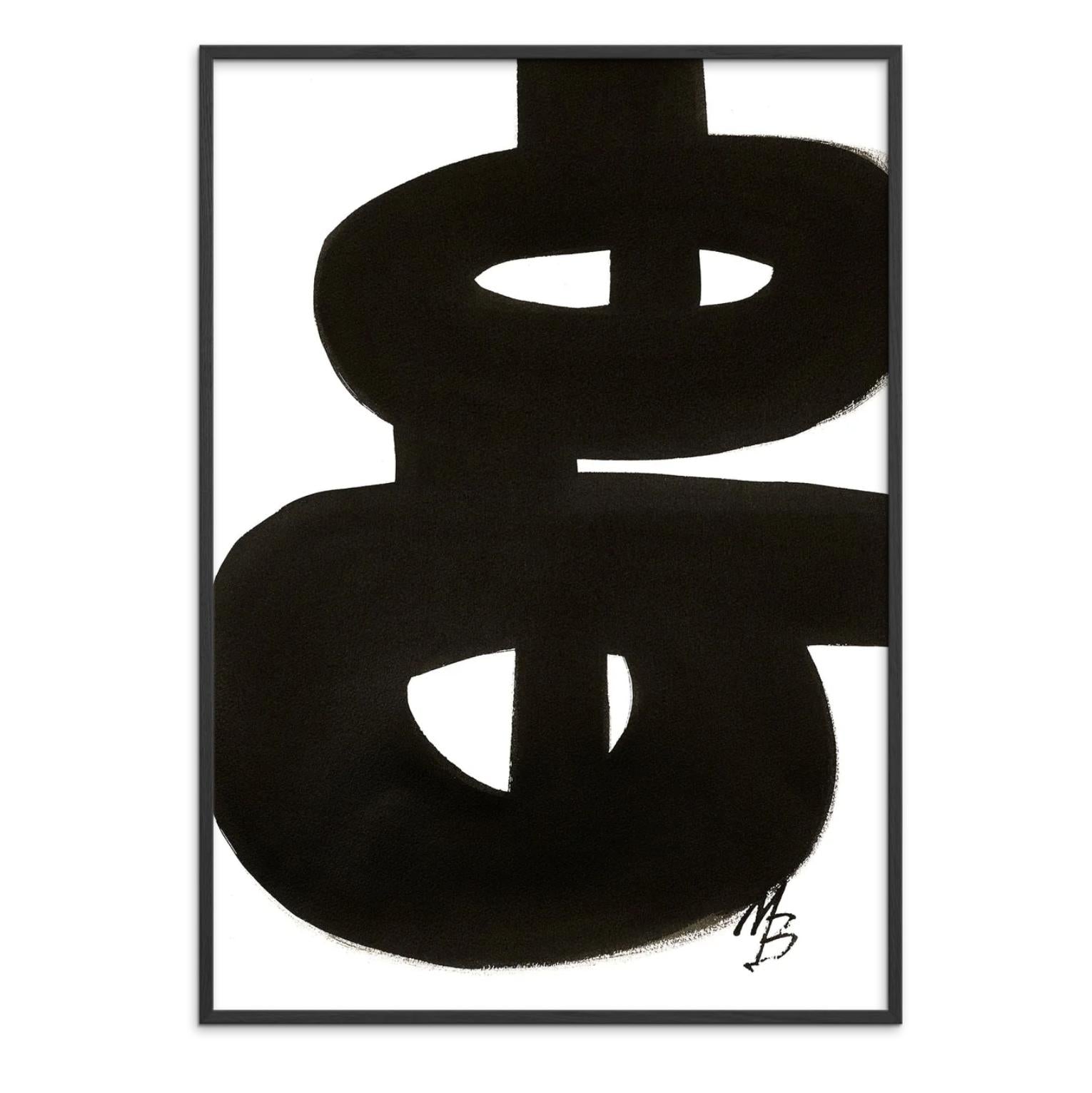 DIMM: Veggspjald · Malene Birger · No 02