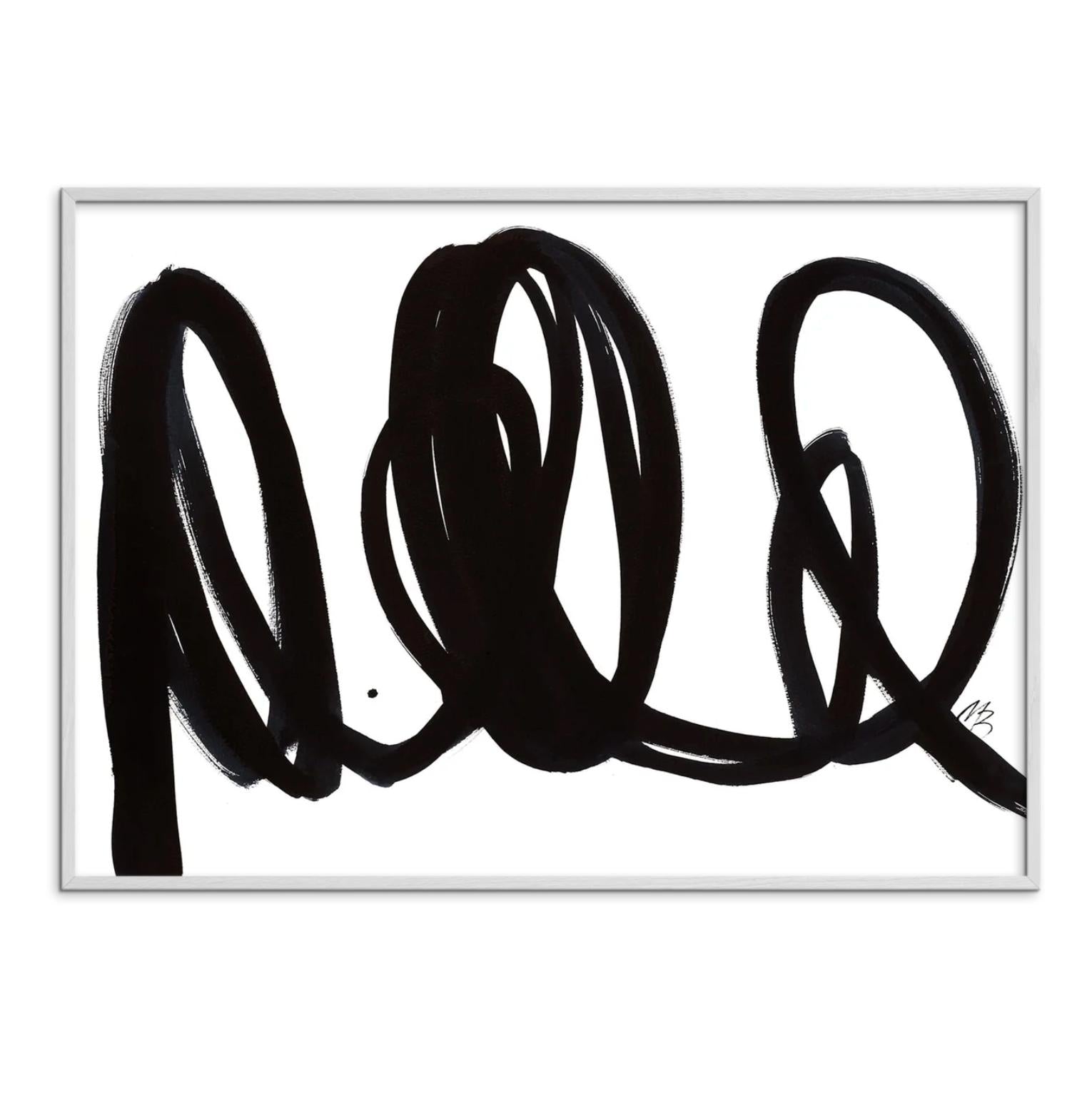 DIMM: Veggspjald · Malene Birger · No 06