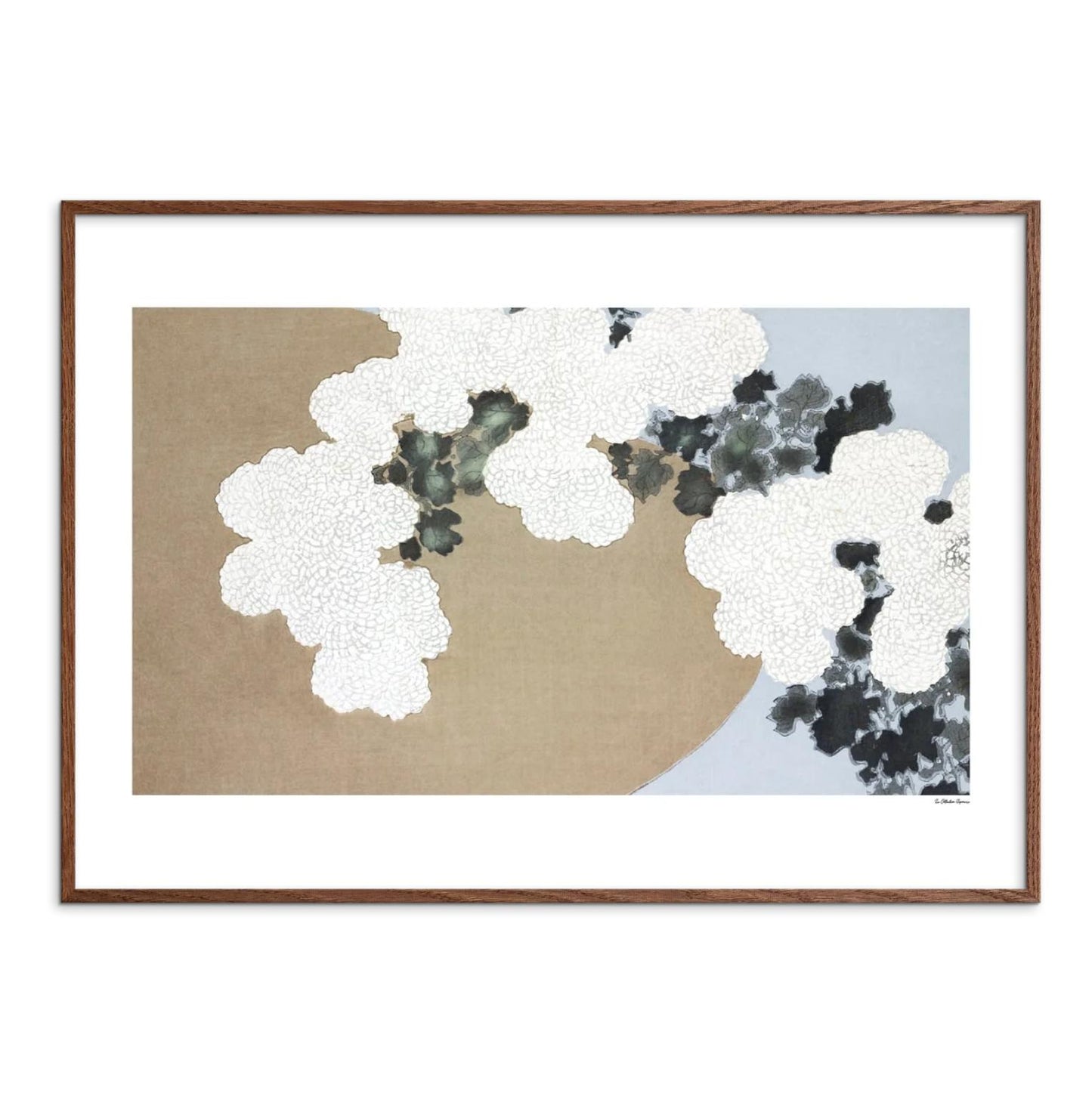 DIMM: Veggspjald · Arch Atelier · La Collection Japonaise - 05