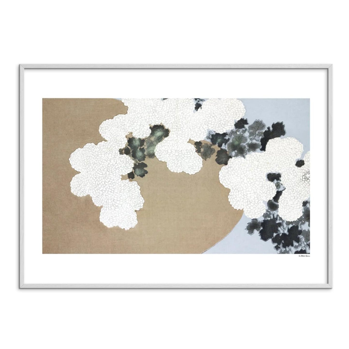 DIMM: Veggspjald · Arch Atelier · La Collection Japonaise - 05