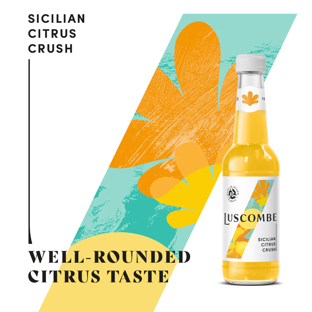 DIMM: Luscombe · Citrus Crush · 270ml