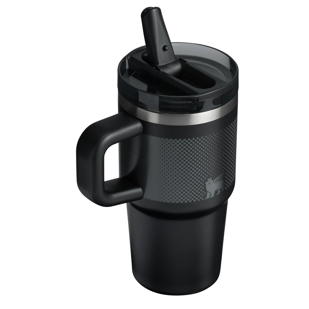 DIMM: Stanley Quencher Protour brúsi · 0,6L (20oz) · Black Fade