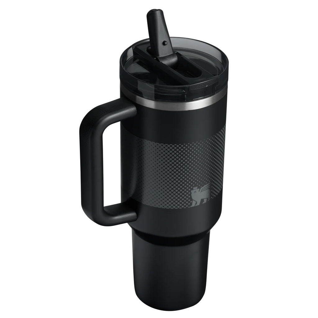 DIMM: Stanley Quencher Protour brúsi · 1,18L (40oz) · Black Fade