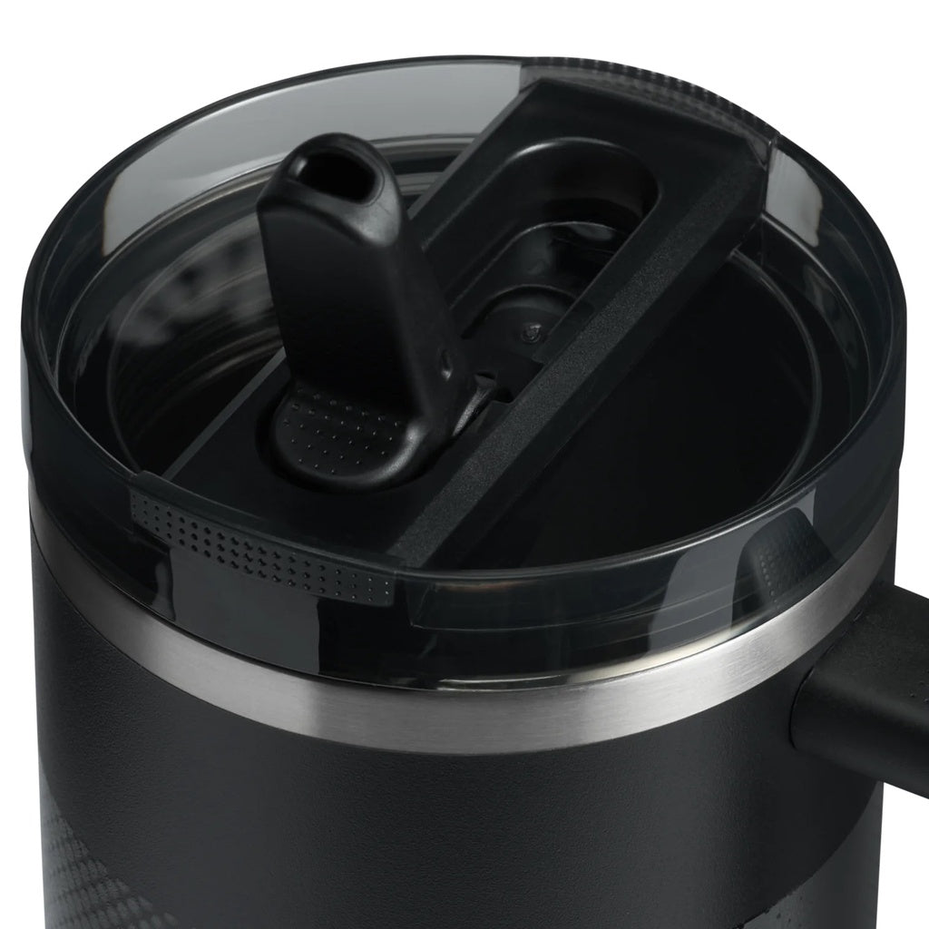 DIMM: Stanley Quencher Protour brúsi · 1,18L (40oz) · Black Fade