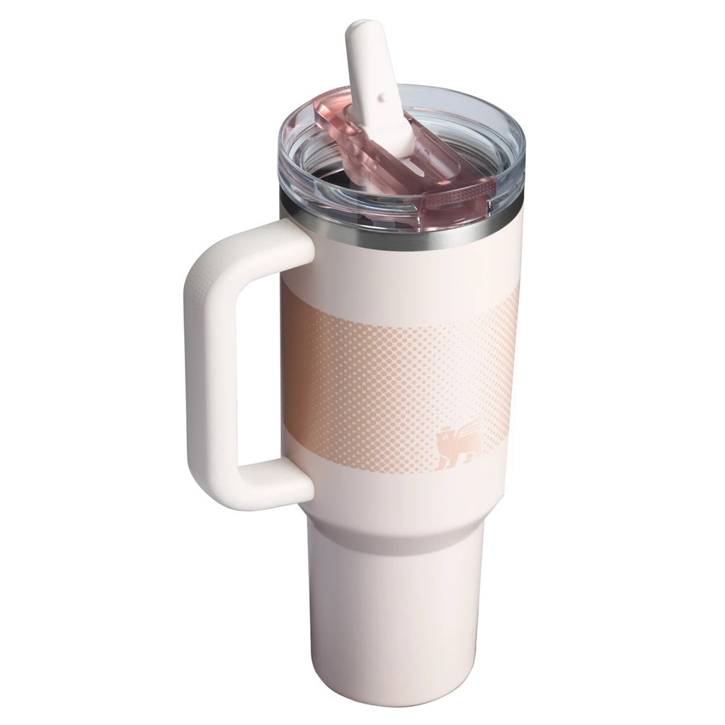 DIMM: Stanley Quencher Protour brúsi · 1,18L (40oz) · Rose Quartz Fade