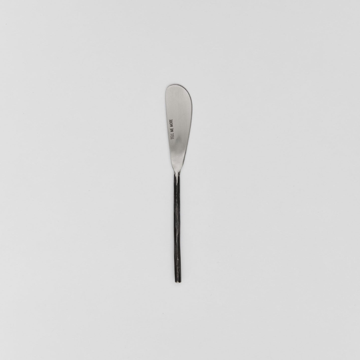 DIMM: Smjörhnífur · Stál