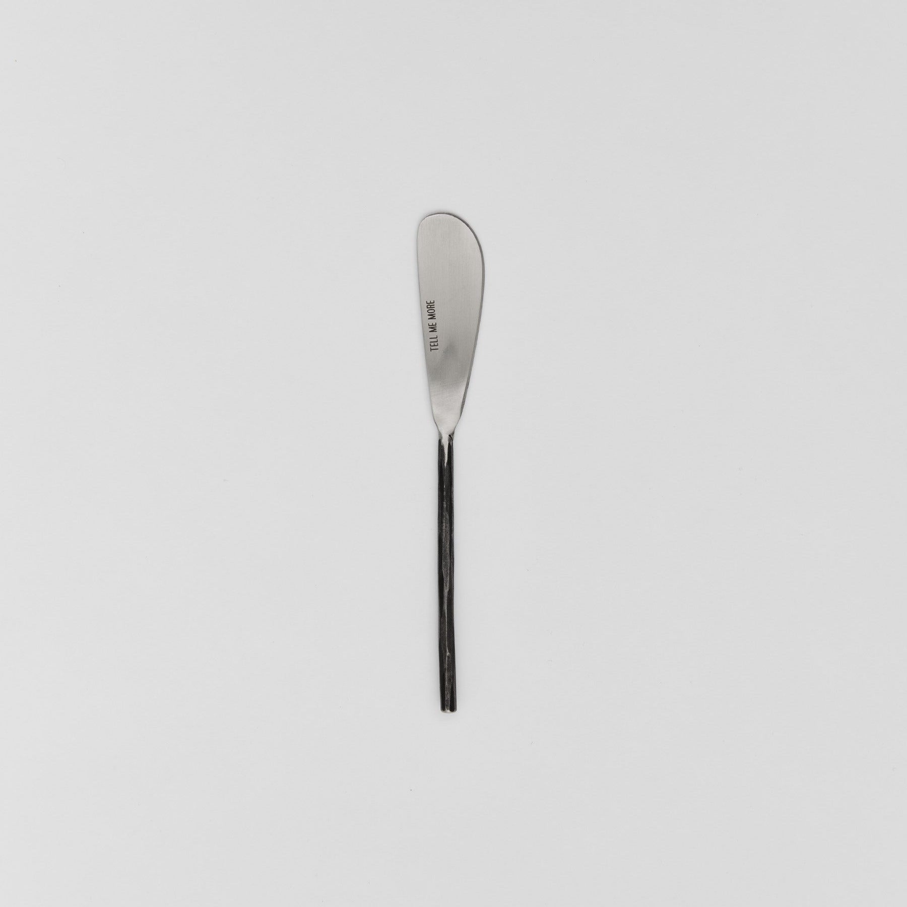 DIMM: Smjörhnífur · Stál