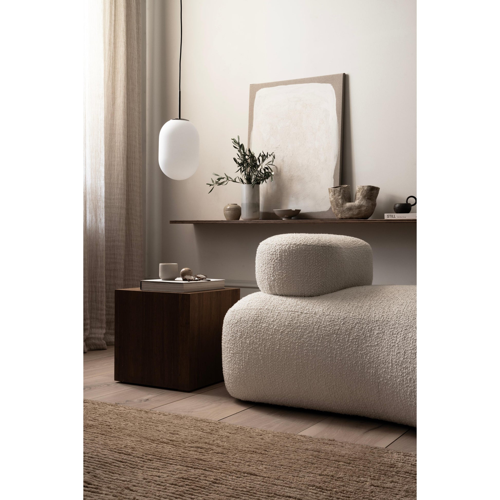 DIMM: Loftljós · Noor · M