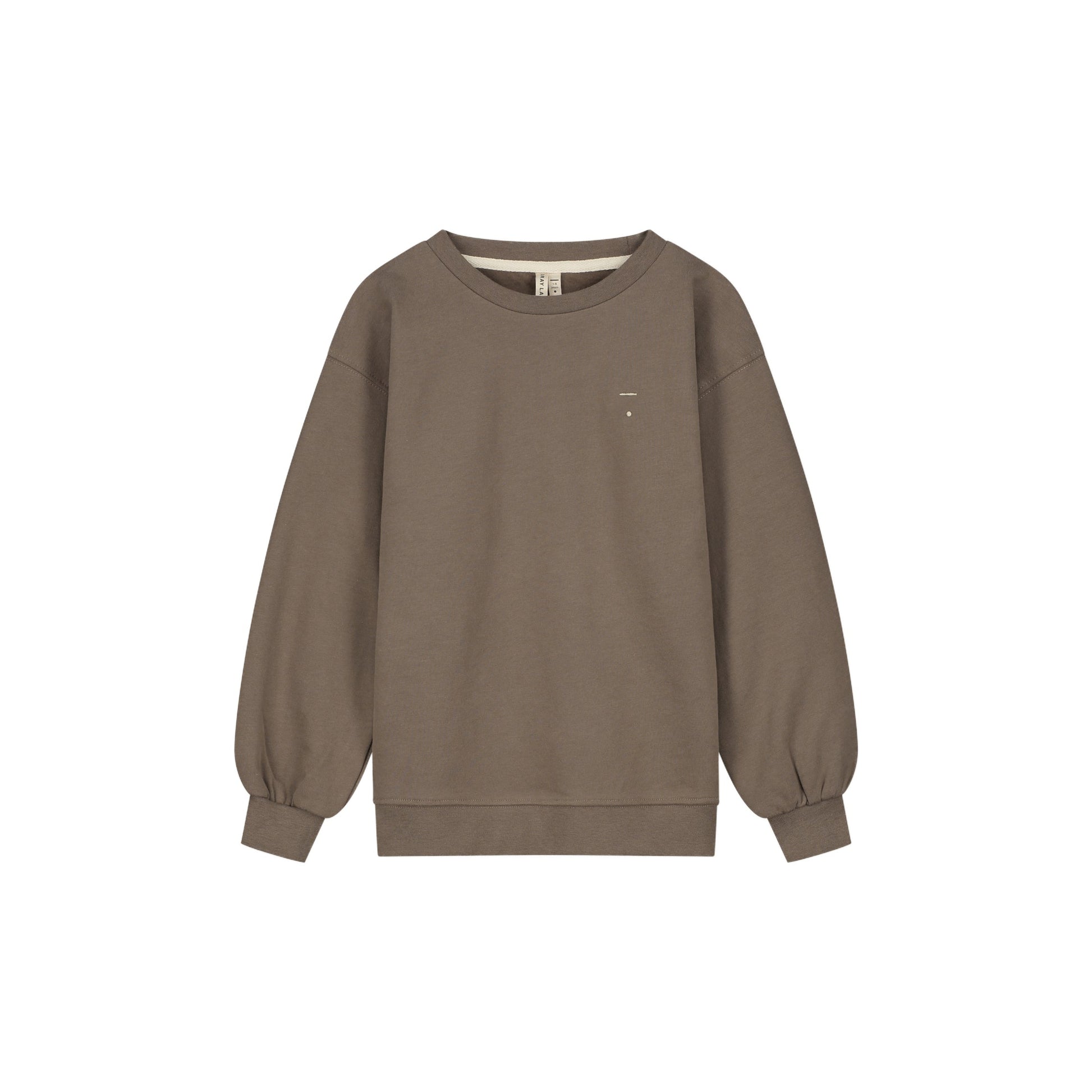 DIMM: Gray Label Dropped Shoulder Sweater unisex · Brownie